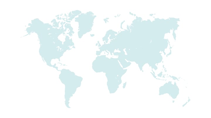 Our global subscription merchant coverage